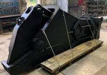 Steel scrap cutters Verachtert VHS 50 H