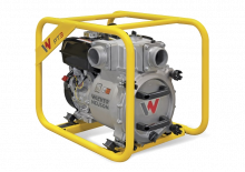 Wastewater Pumps Wacker Neuson PT3A