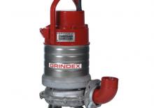 Wastewater Pumps Grindex Sandy