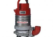 Wastewater Pumps Grindex Super