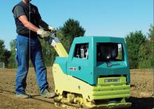 Reversible Vibratory Plate Compactors Ammann AVH 6030