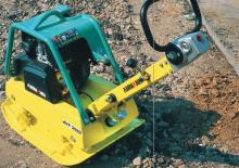 Reversible Vibratory Plate Compactors Ammann AVP 3520