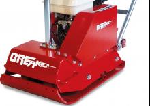 Single Direction Vibratory Plate Compactors Breaker BK 100-09
