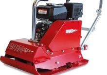 Single Direction Vibratory Plate Compactors Breaker BK 140-07