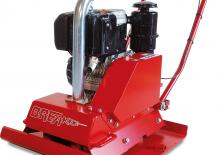 Single Direction Vibratory Plate Compactors Breaker BK 160-07