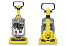 Reversible Vibratory Plate Compactors Wacker Neuson DPU5545He c