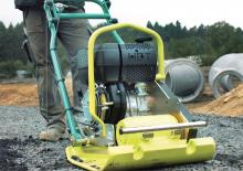 Single Direction Vibratory Plate Compactors Ammann AVP 1240