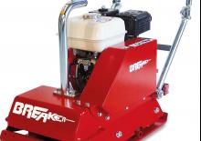 Single Direction Vibratory Plate Compactors Breaker BK 100-04