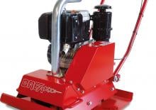 Single Direction Vibratory Plate Compactors Breaker BK 160-02
