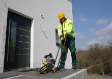 Single Direction Vibratory Plate Compactors Bomag BVP 10/30