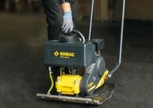 Single Direction Vibratory Plate Compactors Bomag BVP 12/50 A
