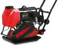 Single Direction Vibratory Plate Compactors Breaker CP 100-04
