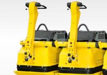 Single Direction Vibratory Plate Compactors Wacker Neuson Koppelsatz für 2 x DPU 100-70