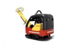 Reversible Vibratory Plate Compactors Dynapac LG 400