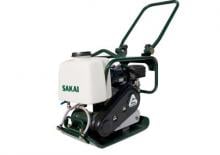 Single Direction Vibratory Plate Compactors Sakai PC600