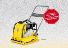 Single Direction Vibratory Plate Compactors Wacker Neuson WPP 1550 Ww