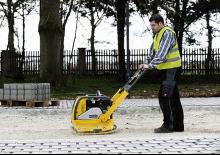 Reversible Vibratory Plate Compactors Wacker Neuson WPU1550Aw