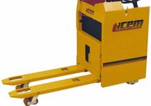 Transpalet Oturaklı Sürücü platformu Icem GT 80
