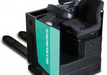 Transpalet Oturaklı Sürücü platformu Mitsubishi PBS20N