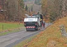 Trailer Sweepers Schmidt Wasa 300+
