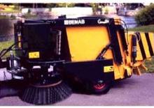 Trailer Sweepers Bemab Wespe G 1