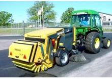 Trailer Sweepers Bemab Wespe G 2