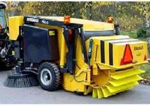 Trailer Sweepers Bemab Wespe G 3