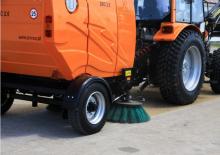 Trailer Sweepers Pronar ZMC 2.0