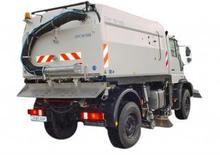 Dual Operation Sweeper Trucks Schmidt SK 501 K