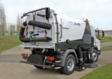 Dual Operation Sweeper Trucks Schmidt SK 600 dual