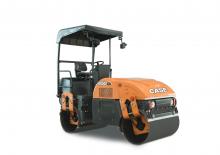 Tandem titreşimli silindirler Case 450DX