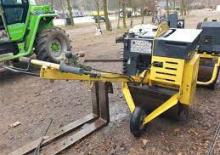 Tandem titreşimli silindirler Bomag BW 71 EHB-2