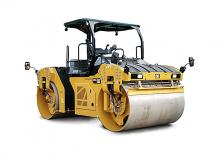 Tandem titreşimli silindirler Caterpillar CB16