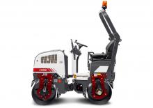 Tandem titreşimli silindirler Dynapac CC 800