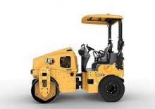 Tandem titreşimli silindirler Caterpillar CC4.0