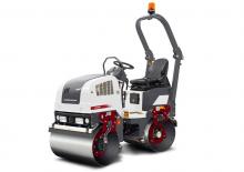 Tandem titreşimli silindirler Dynapac CC900 Plus