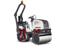Tandem titreşimli silindirler Dynapac CC900S Plus