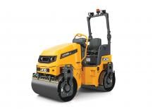 Tandem titreşimli silindirler JCB CT260-120