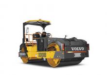 Tandem titreşimli silindirler Volvo DD100B
