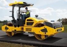 Tandem titreşimli silindirler Volvo DD110B
