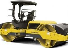 Tandem titreşimli silindirler Volvo DD112HF