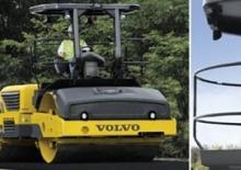 Tandem titreşimli silindirler Volvo DD132HF