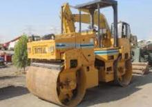 Tandem titreşimli silindirler Bitelli DTV 100