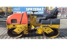 Tandem titreşimli silindirler Ammann DTV 113