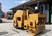 Tandem titreşimli silindirler Bitelli DTV 14