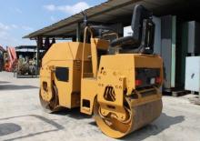 Tandem titreşimli silindirler Bitelli DTV 14 S