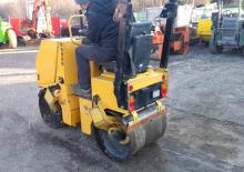 Tandem titreşimli silindirler Bitelli DTV 310 S