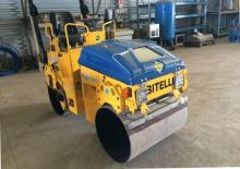 Tandem titreşimli silindirler Bitelli DTV 315 S