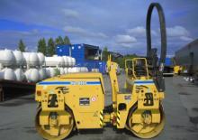 Tandem titreşimli silindirler Bitelli DTV 325