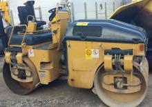 Tandem titreşimli silindirler Bitelli DTV 345